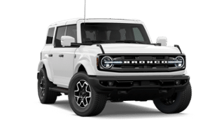 2026 Ford Bronco® External Image 5